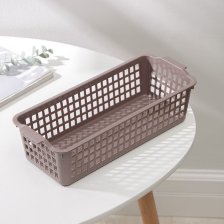 Storage basket, 31.2 × 13 × 8.5 cm, color mix-1