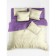 Bed linen duet, size 220x240 cm, 145x215 cm - 2 pcs, 50x70 cm - 2 pcs