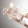 Suspending chandelier Palmira 815 mm, E14 400W