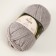 Lori yarn 45% acrylic, 30% nylon, 25% PE 170m/50g (008 - silver)