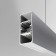 Line Line Elektrostandard, Grand 20 watts, 1030x35x80 mm, IP20, matte silver color