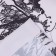 Set of curtains "Etel" Winter Landscape 145*260 cm-2 pcs, 100% p/e, 140 g/m2