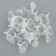 Holder for balls, for racks, set of 20 pcs., Transparent, hole diameter 0.25 cm