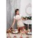 GPEC "Ethel" New Year's mood 147x250 cm, 100% HL, sarzha 190g/m2 with GMVO