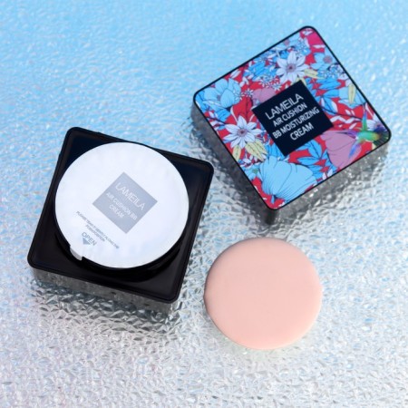 Cream-Kushon Tonal 3 in 1 (concealer, VB cream, powder)-1