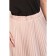 Female skirt, size 52, beige color