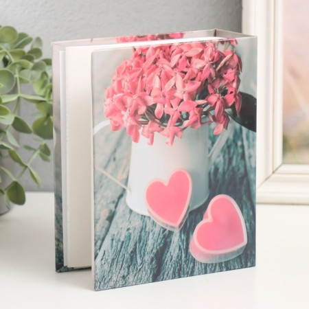 Photo album in 100 photos 10x15 cm "Love" mix-2
