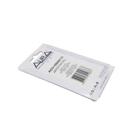 Aura ACN-0628/10, 2.8 mm, input 14AWG/2.5mm2, (10 pcs).-2