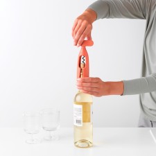 Штопор Brabantia Tasty+, цвет терракотовый