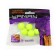 Cargo Cheburashka painted collapsible Yaman 5 pcs., 48 g, yellow