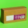 Drage sweets-tablets "Anti-hysterin" with vitamin C, 100 g.