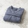 Shifu robe, size XL, dark blue color