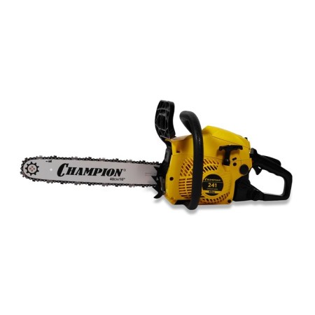 Champion chainsaw 241-16, 2.45 hp, 40 cm3, 16 ", step 3/8", groove 1.3 mm, 56 links