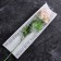 Packet stake, for flowers, black, 14*40cm