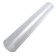 PET-A sheet, thickness 0.7 mm, 2.05 × 1.25 m, without UV, transparent