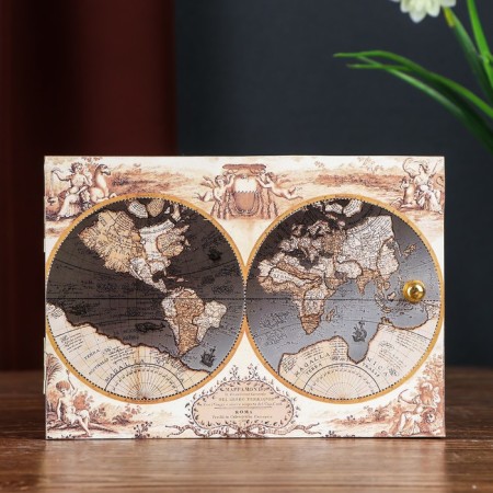 Klyno "Map 2" Wenge 12x17 cm