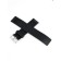 Watch strap, 20 mm, plastic, L-19 cm