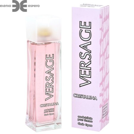 Women's toilet water Versage Cristalina, 95 ml-3
