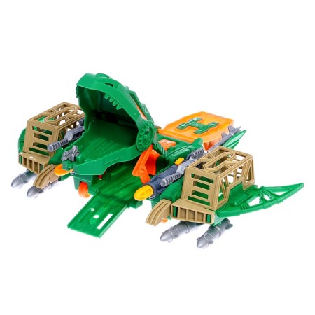 Parking Children's "Dino Baza", mobile elements, with accessories-2