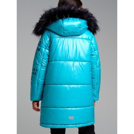 Winter coat for the girl PlayTode, height 152 cm-5