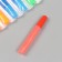 Gluely glutter (set 12 pcs) pastel with sparkles in a tube of 10 grams