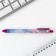 Automatic matte ballpoint “Space inside you”, 0.7 mm