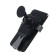 Phone holder, selfless 6.5-10 cm, black