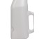 Bottle 2 liters for drinking calves, with a handle