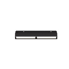 Трековый светильник Technical TR106-2-12W4K-B, LED, 12 Вт, 219х22х46 мм, 496 Лм, 4000К, 3030, чёрный