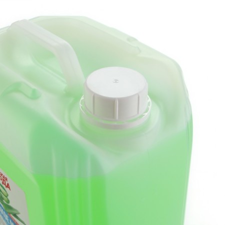 Liquid kitchen soap, 5 l (5000 ml), aroma of aloe and grass, Russian benefit-3