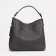 Bag-bag, lightning department, outer pocket, gray color