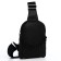 Bag over the shoulder with a chain Nazamok "Classic", 18x14x3 cm