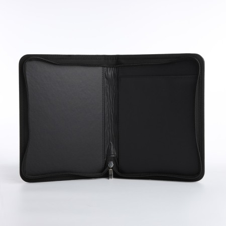 Folder for documents, a5, black color-6