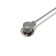 GAZLIFT 120N CAPPIO, closer, silent opening/closing, gray, 2 pcs.