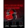 Headphones with A4Tech Bloody Mc750 Gray Microphone 2.3M MONITERIA USB heading (MC750 GREY)
