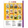 Cardboard book "Pets" 10 p., Mix