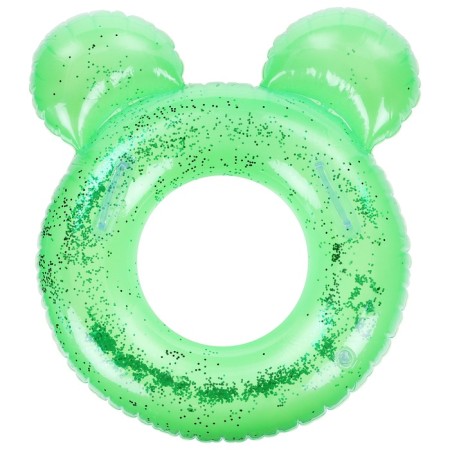 Circle for swimming with handles, 70 x 59 cm, color mix-3