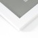 Photo frame Plastic "Bella" 21x30 cm, white