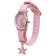 Women's watches “Star”, pink