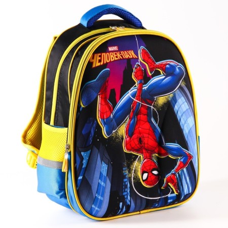 School backpack, 39 cm x 30 cm x 14 cm "Spider-Men", Spider-Man-5