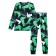 Thermal complex for a boy: trousers, sweatshirt, height 170 cm