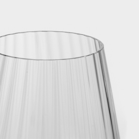 A set of glasses for Symétrie, 450 ml, crystal glass, 6 pcs-4