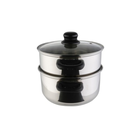 Axentia stainless steel steel, 6 l, d = 20 cm-7