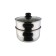Axentia stainless steel steel, 6 l, d = 20 cm