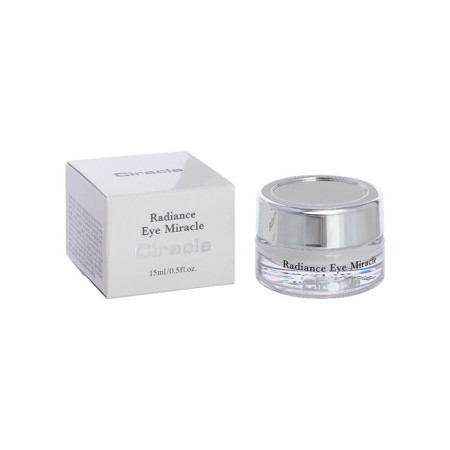 Skin cream around the eyes Ciracle Radance Eye Miracle, 15 ml