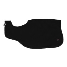 Fleet semiopon 280 g/m2, black, 145 cm