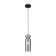 Suspended lamp Freya FR8011PL-01N COME, 100x100x1500 mm, E14, 1x40W, Nickel color