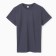Female T-shirt, dark gray color, size 52