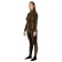 Thermal complex Women's Pride "Irida", Flice Sandwich, Brown, Rr. 52-54 Height 170-176