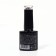 Shine Color nail polish gel, 3 phase, 8 ml, LED/UV, Black Color Black